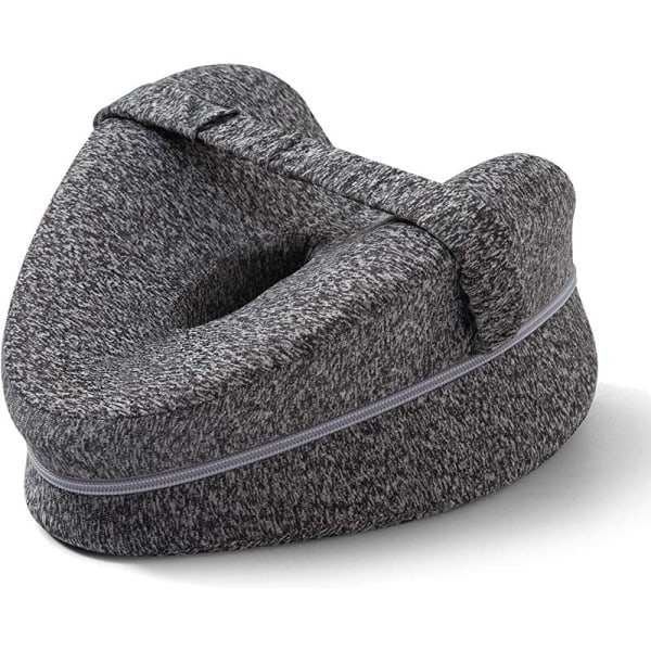 Ortopedisk Knäkudde med Memory Foam Ergonomisk design Tvättbar