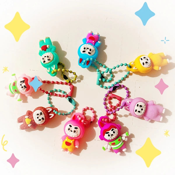 Monster Julkalender 2025 – Adventskalender med 40 luckor och pop-up-överraskningar