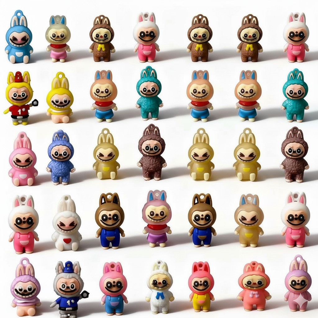 Monster Advent Calendar 2025 – Julkalender med 24 luckor och dagliga överraskningar