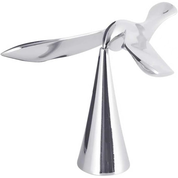 Flasköppnare i Metall – Flytande Fågeldesign Stilren design Dekoration