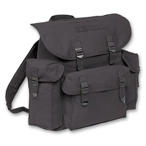 Militärväska med Fickor 40L