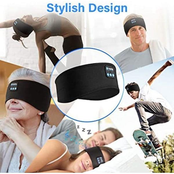 Sovhörlurar med Bluetooth Ögonmask Hög komfort Bluetooth 5.2