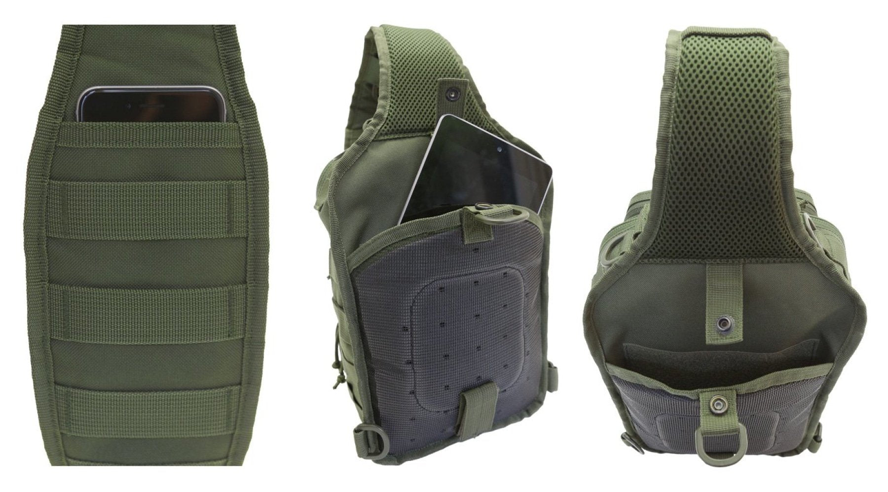 US Cooper Every Day Carry Sling (axelremsväska)