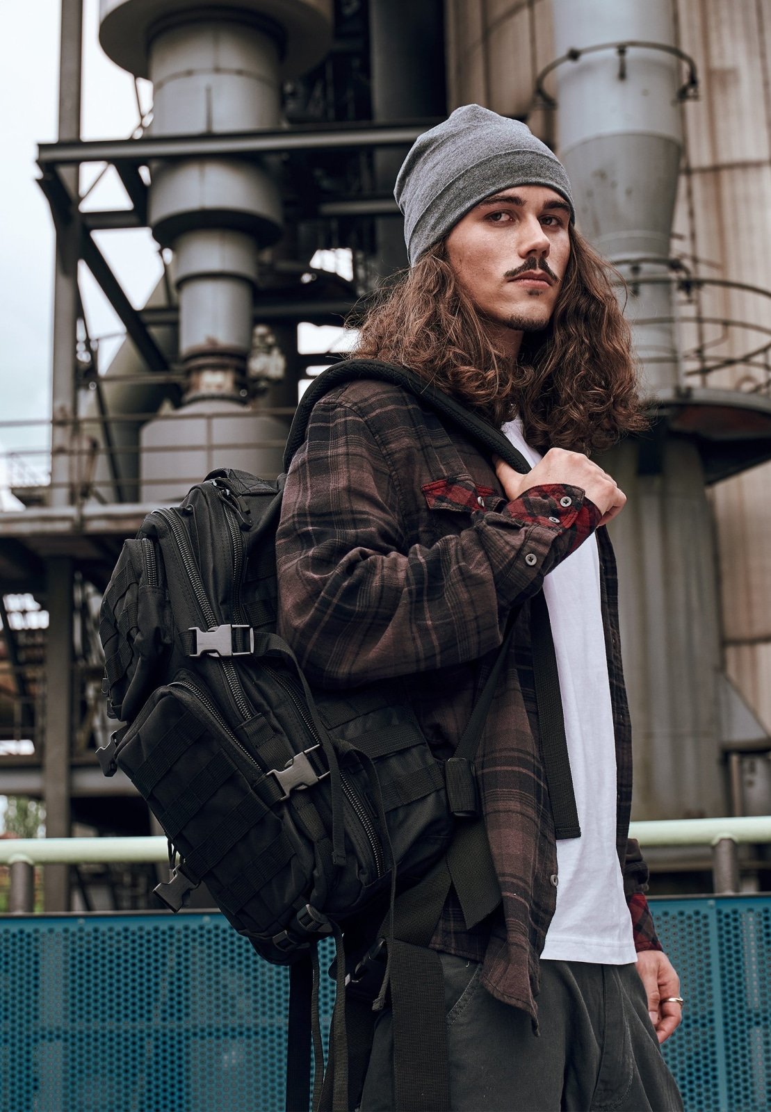 US Cooper Lasercut Backpack Ryggsäck  25L