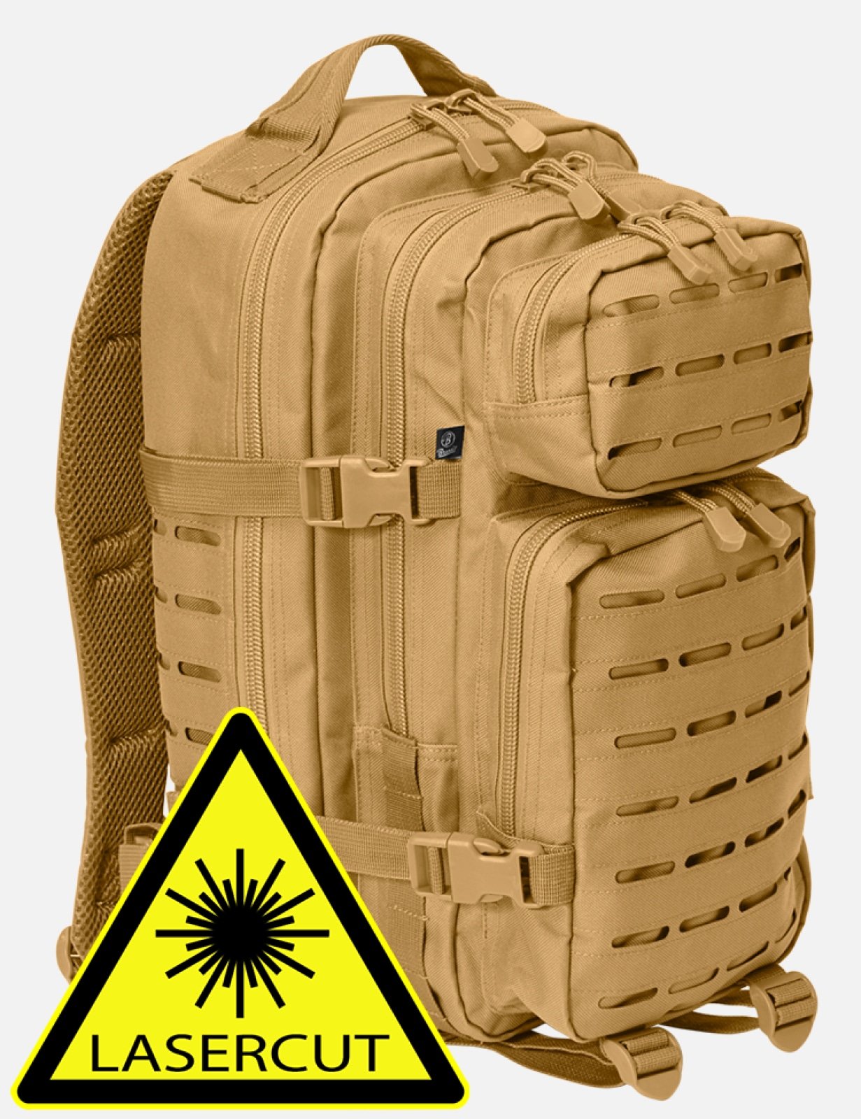 US Cooper Lasercut Backpack Ryggsäck  25L