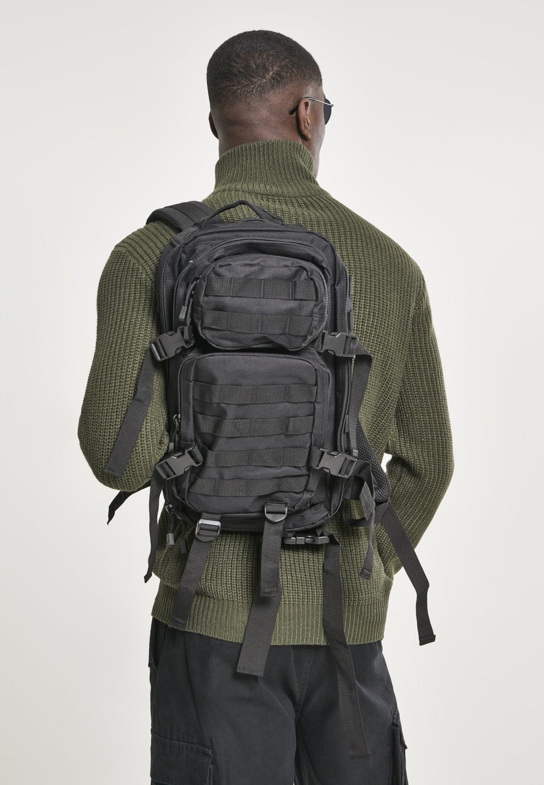 US Cooper Lasercut Backpack Ryggsäck  25L