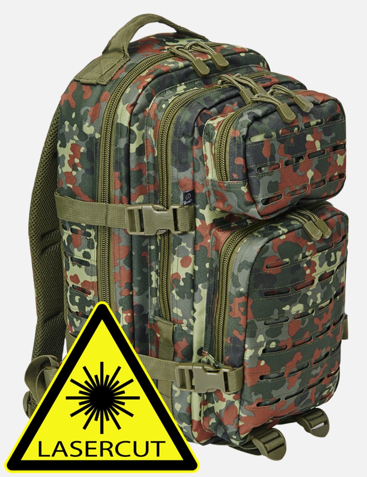 US Cooper Lasercut Backpack Ryggsäck  25L