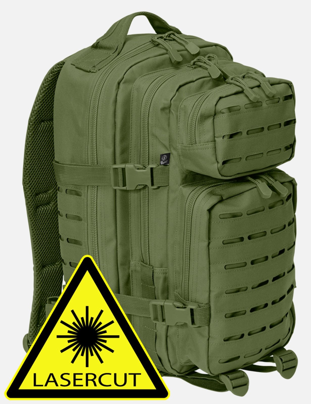 US Cooper Lasercut Backpack Ryggsäck  25L