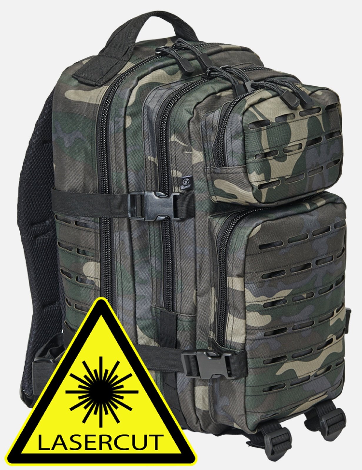 US Cooper Lasercut Backpack Ryggsäck  25L