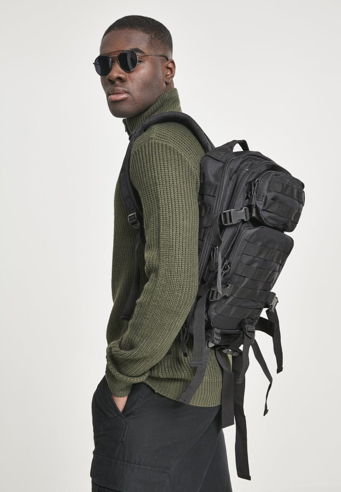 US Cooper Lasercut Backpack Ryggsäck  25L