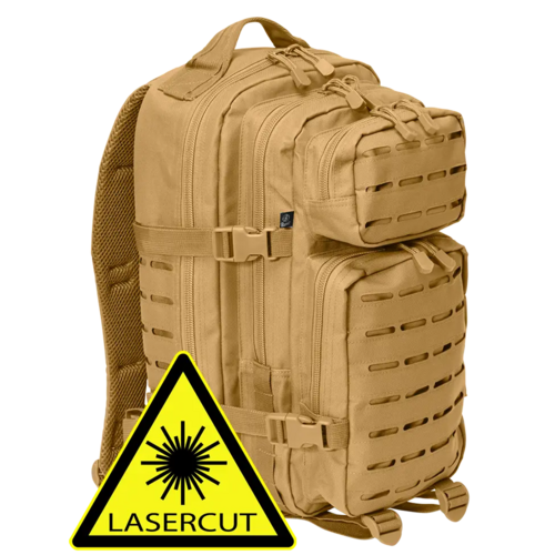 US Cooper Lasercut Backpack Ryggsäck  25L