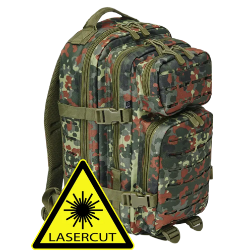 US Cooper Lasercut Backpack Ryggsäck  25L
