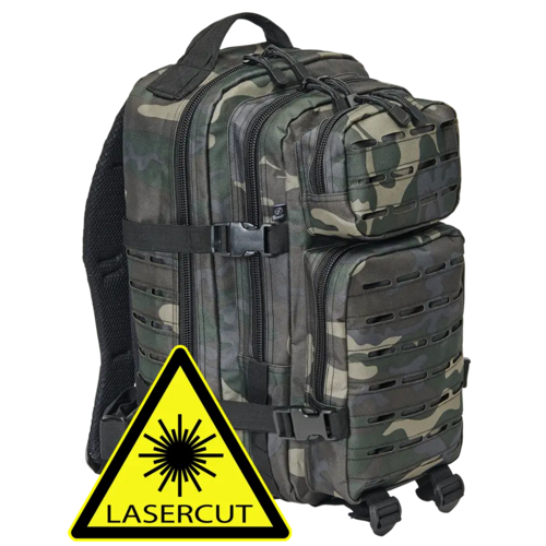 US Cooper Lasercut Backpack Ryggsäck  25L